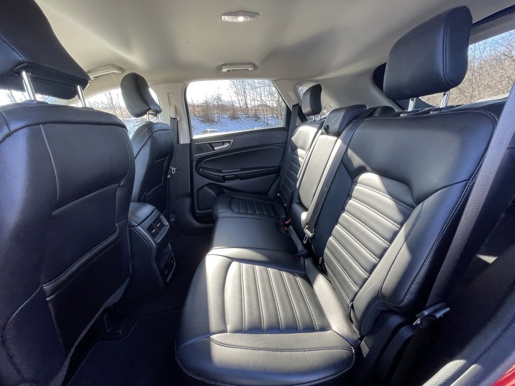 Used 2022 Ford Edge SEL w/ Convenience Package image 22