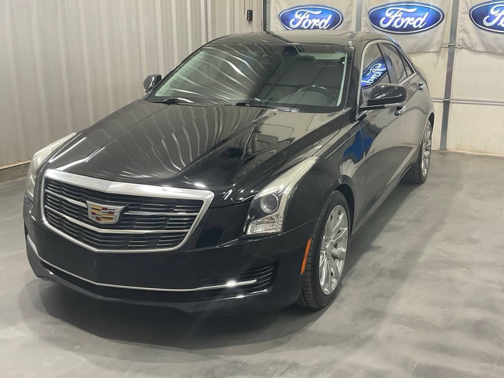 Used 2018 Cadillac ATS Luxury RWD image 4