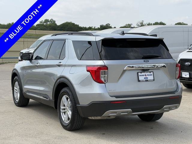 Certified 2023 Ford Explorer XLT w/ Equipment Group 202A image 6