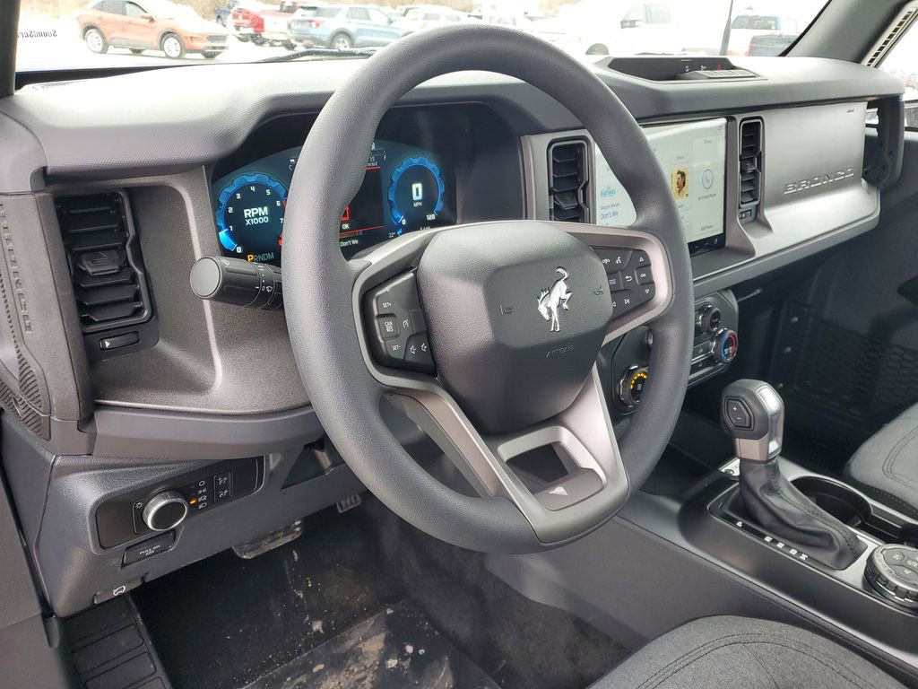 New 2026 Ford Bronco 2-Door image 10