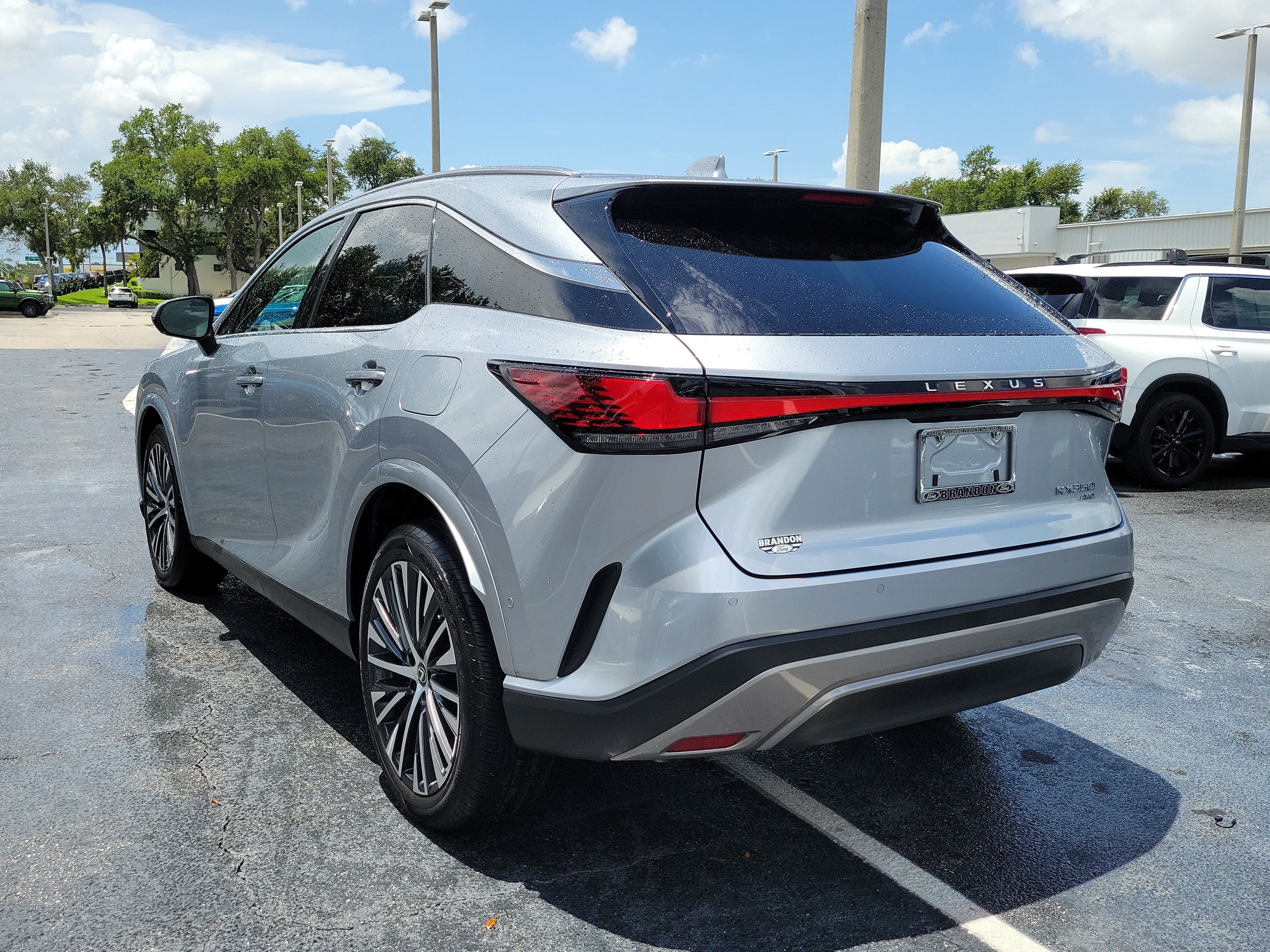 Used 2024 Lexus RX 350 Premium Plus w/ Convenience Package AWD/4WD image 7