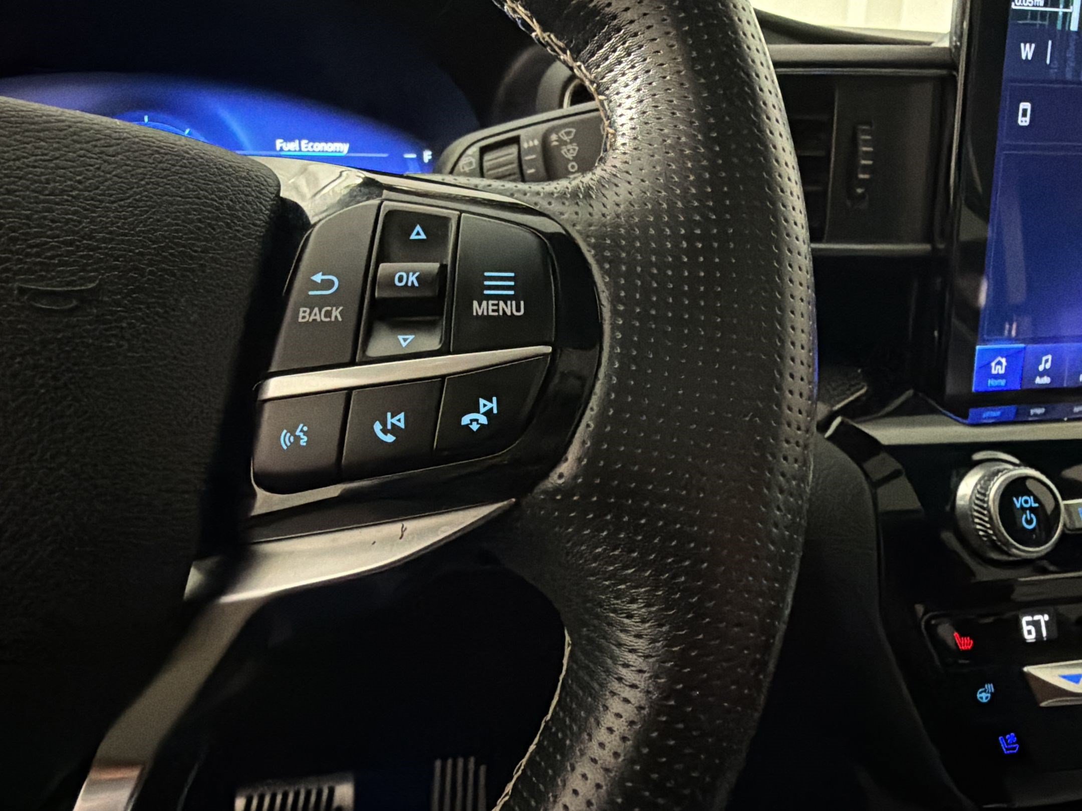 Used 2021 Ford Explorer ST w/ Equipment Group 401A AWD/4WD image 24