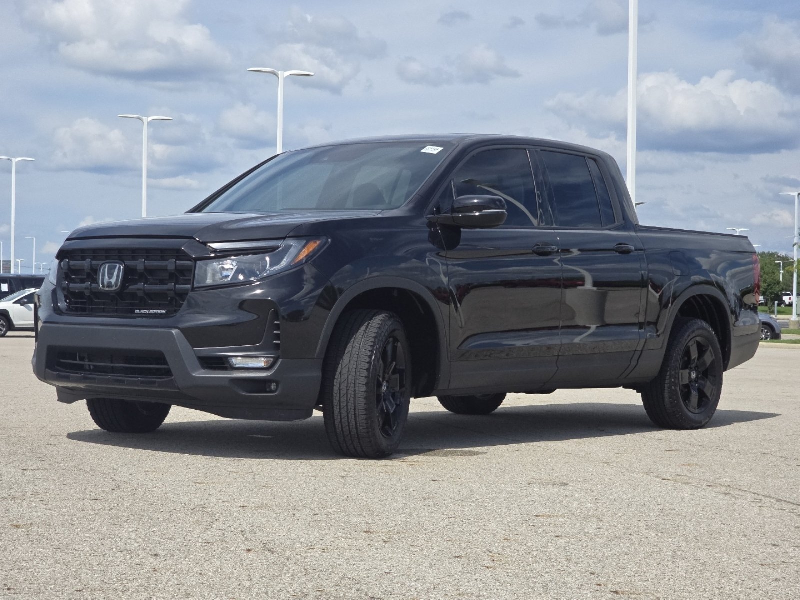 Used 2024 Honda Ridgeline Black Edition image 10