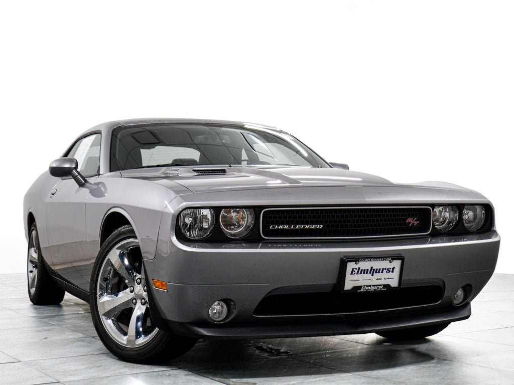 Used 2013 Dodge Challenger R/T Plus RWD image 3