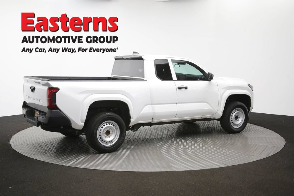 Used 2025 Toyota Tacoma SR RWD image 38