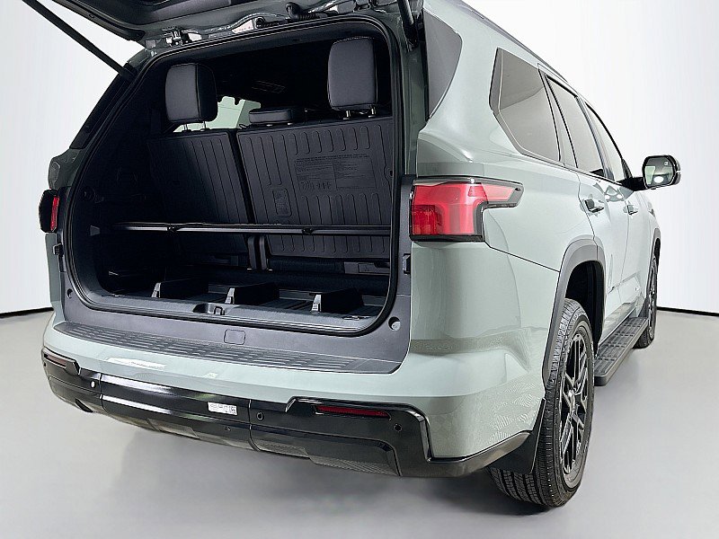 New 2026 Toyota Sequoia Limited image 19