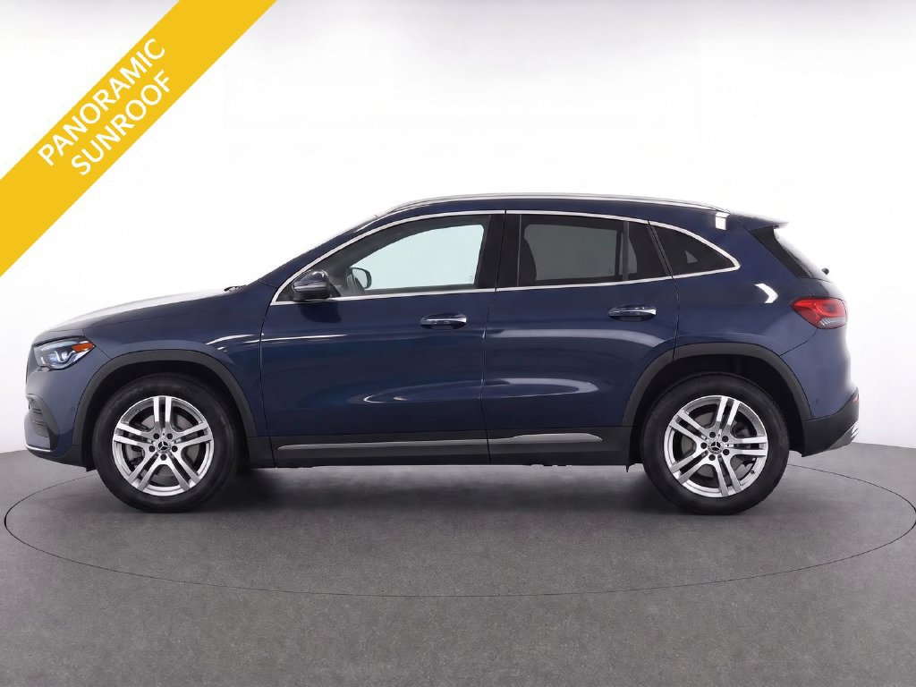 Used 2021 Mercedes-Benz GLA 250 4MATIC image 7