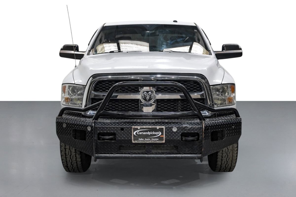 Used 2013 RAM 2500 Tradesman w/ Popular Equipment Group AWD/4WD image 3