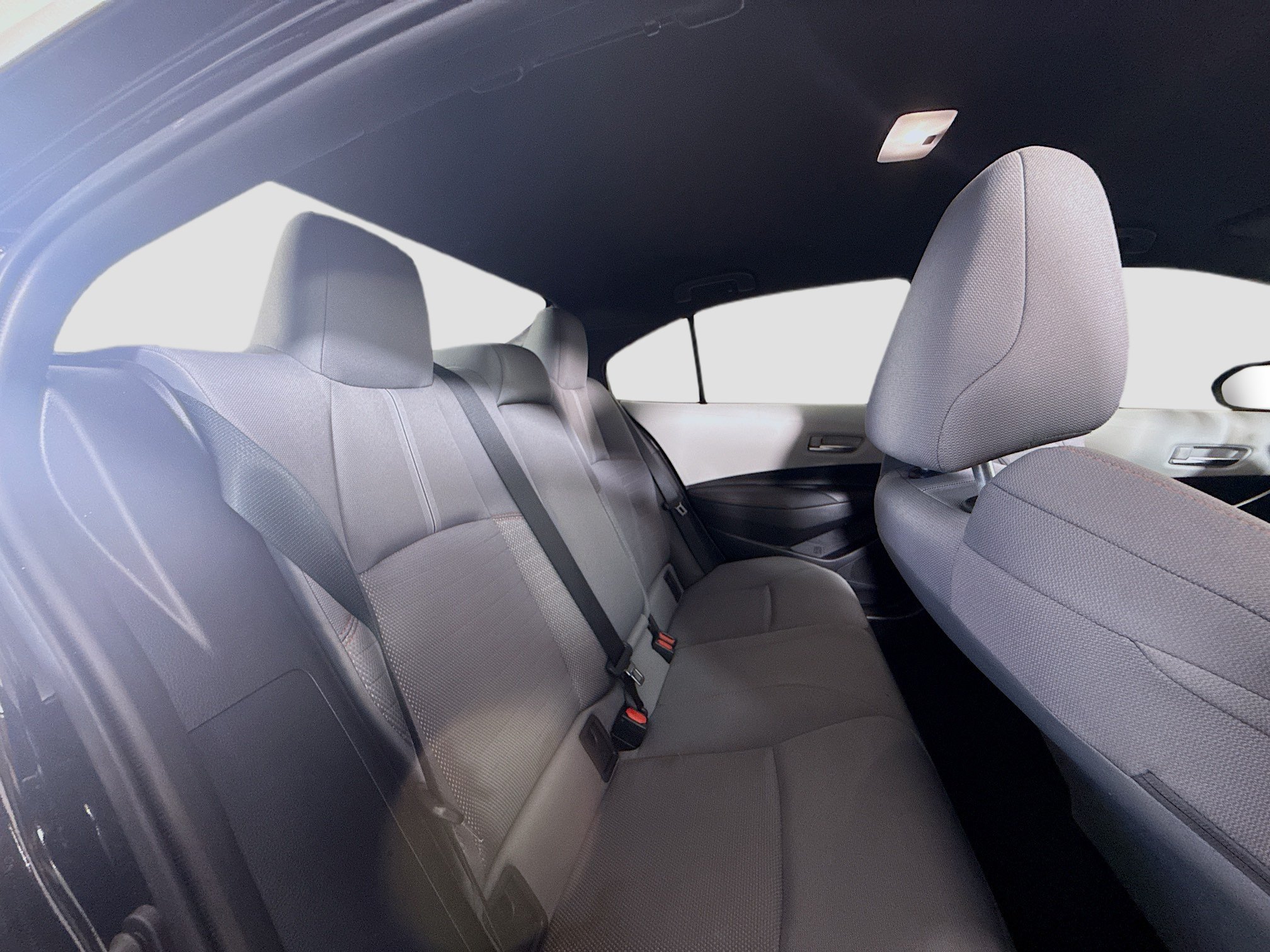 Used 2025 Toyota Corolla FX w/ Convenience Package FWD image 27