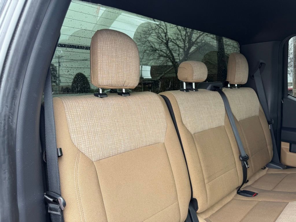 Used 2021 Ford F150 XLT w/ Equipment Group 302A High AWD/4WD image 40