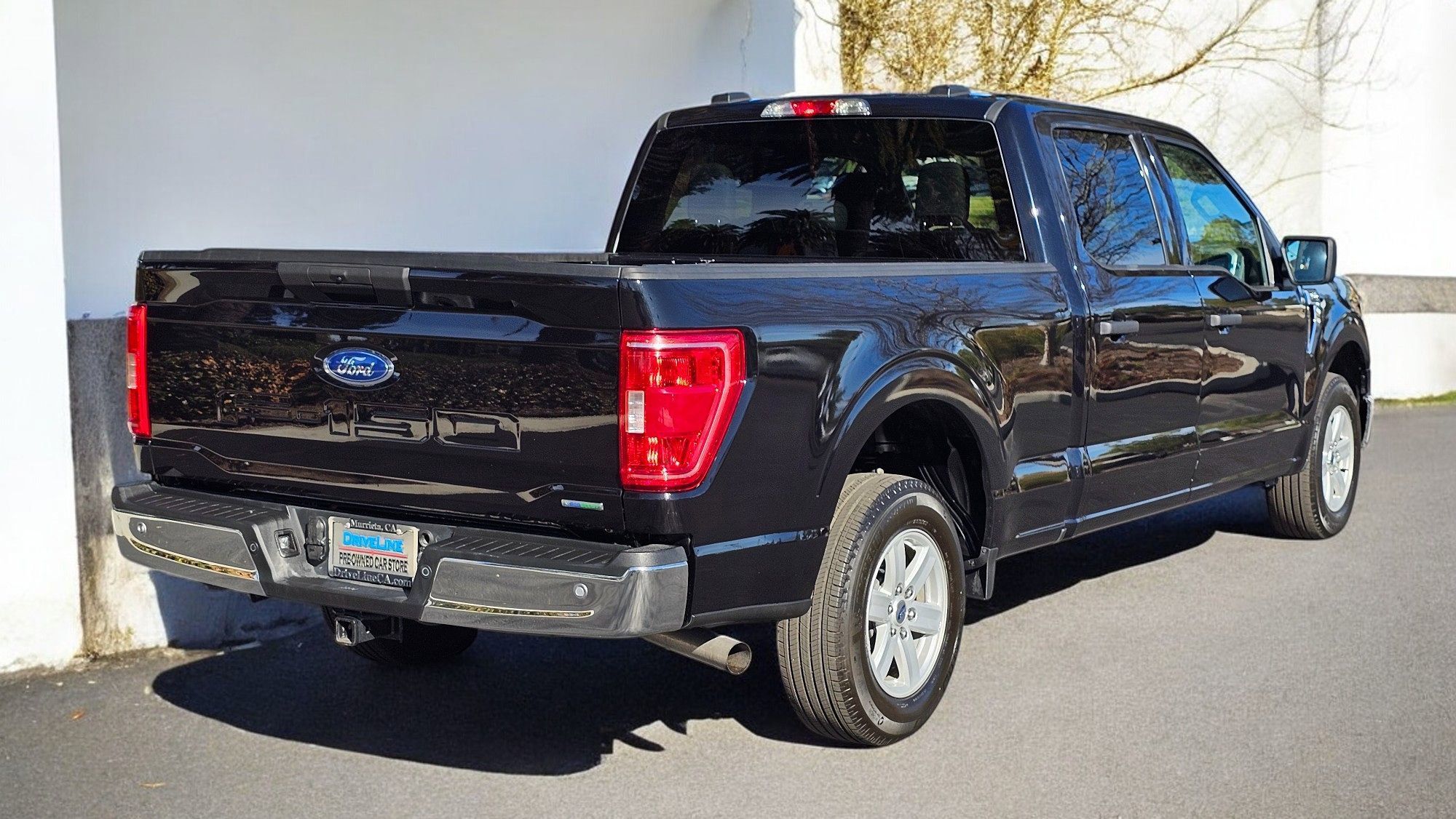 Used 2023 Ford F150 XLT w/ Equipment Group 301A Mid image 12
