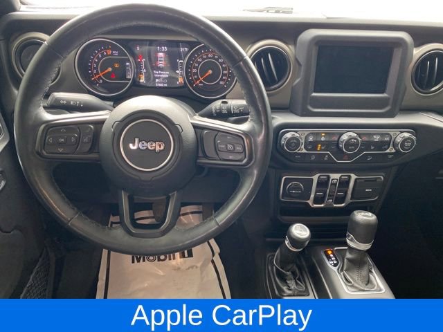 Used 2019 Jeep Wrangler Unlimited Sport S image 8