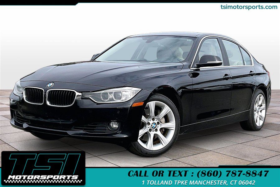 Used 2015 BMW 335i xDrive Sedan
