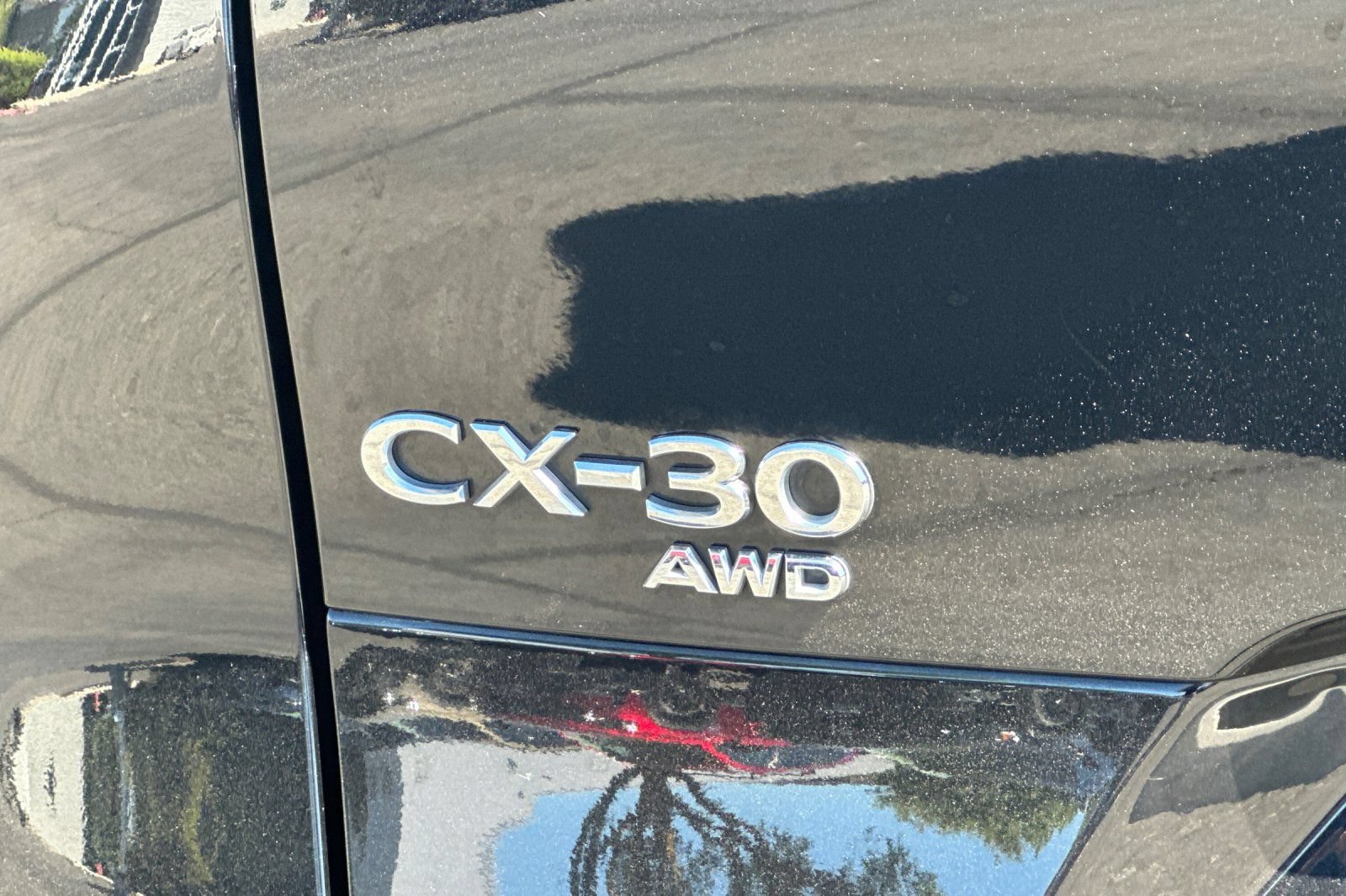 Certified 2024 MAZDA CX-30 AWD 2.5 S w/ Select Sport Pkg image 29
