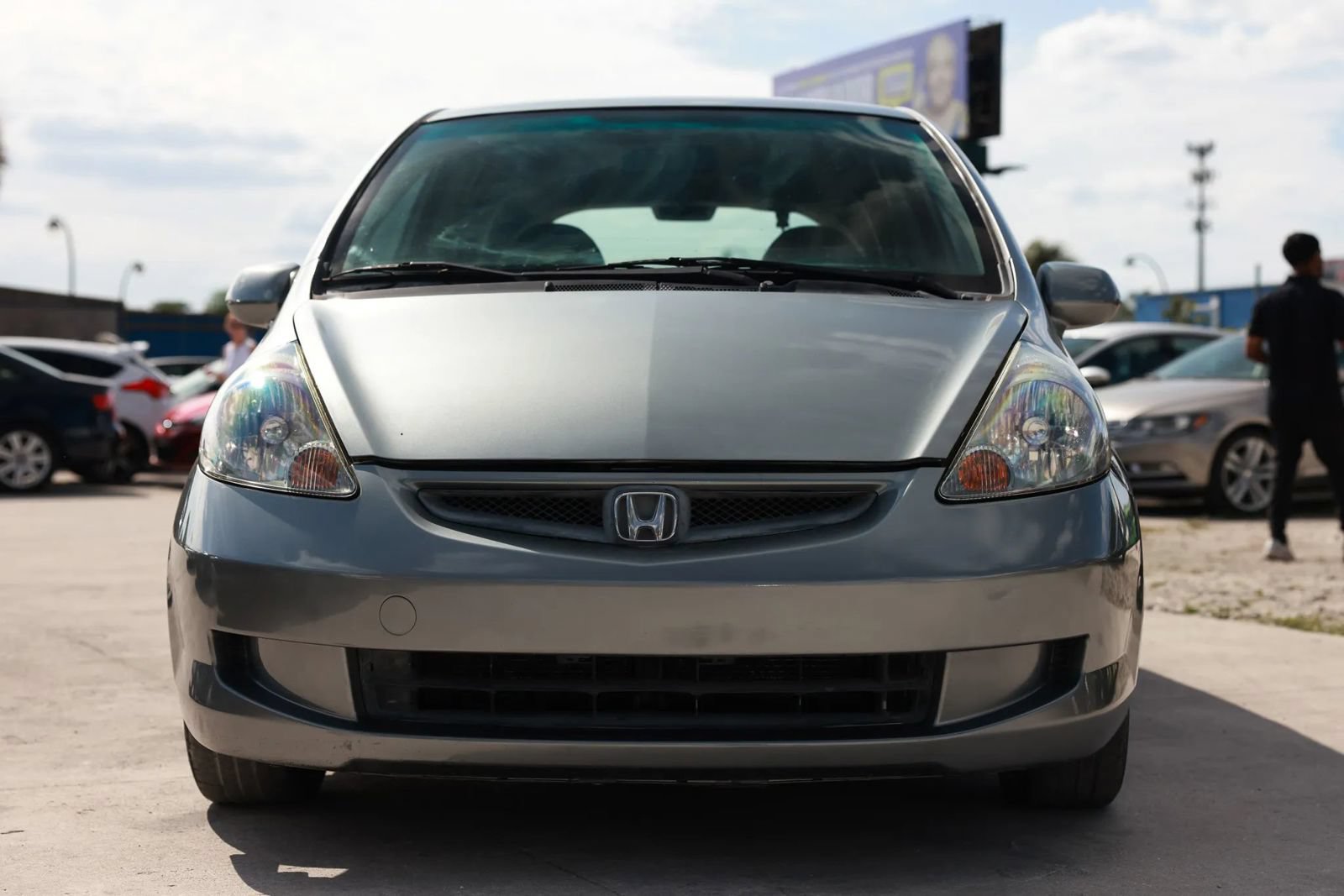 Used 2008 Honda Fit image 11