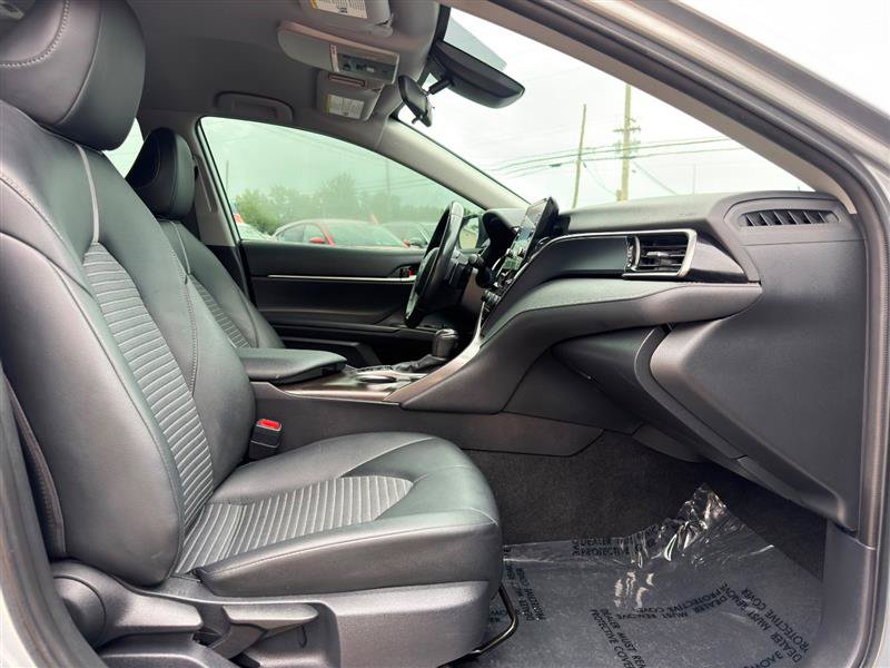 Used 2023 Toyota Camry SE FWD image 25