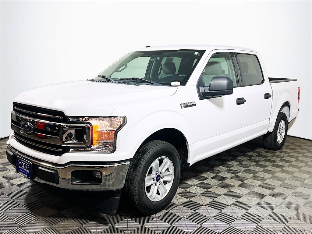 Used 2018 Ford F150 XLT image 4