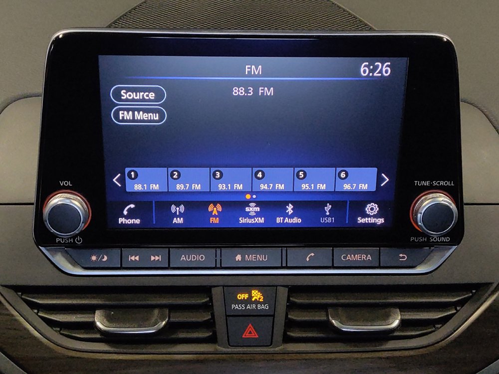 Used 2023 Nissan Altima 2.5 SV FWD image 25