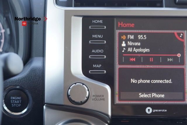 Used 2022 Toyota 4Runner Trail Special Edition image 29