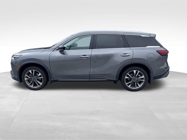 Used 2022 INFINITI QX60 Luxe w/ Cargo Package image 8