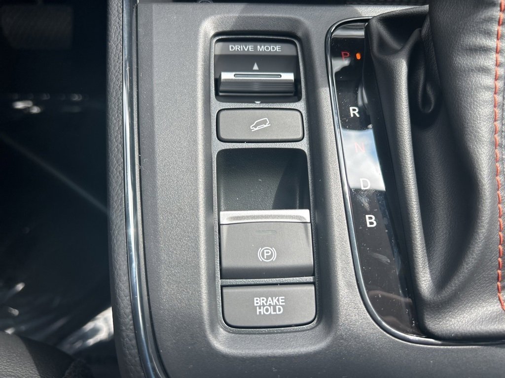 New 2026 Honda CR-V Sport Touring image 30