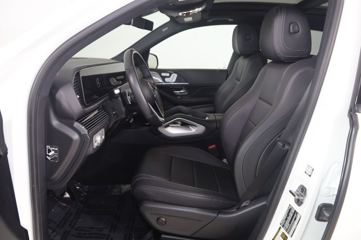 Used 2025 Mercedes-Benz GLE 450 4MATIC image 12