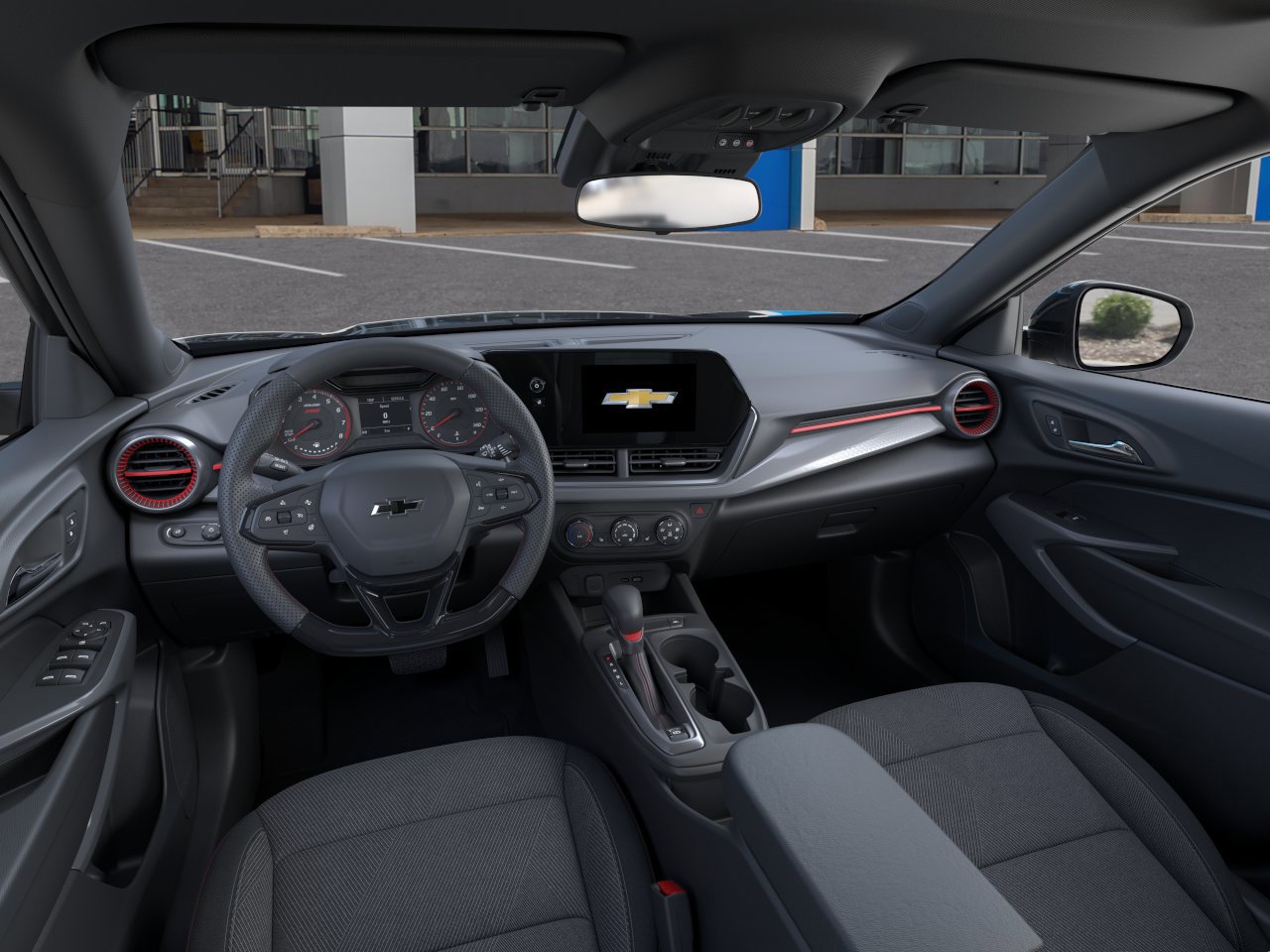 New 2026 Chevrolet Trax RS w/ Sunroof Package FWD image 15