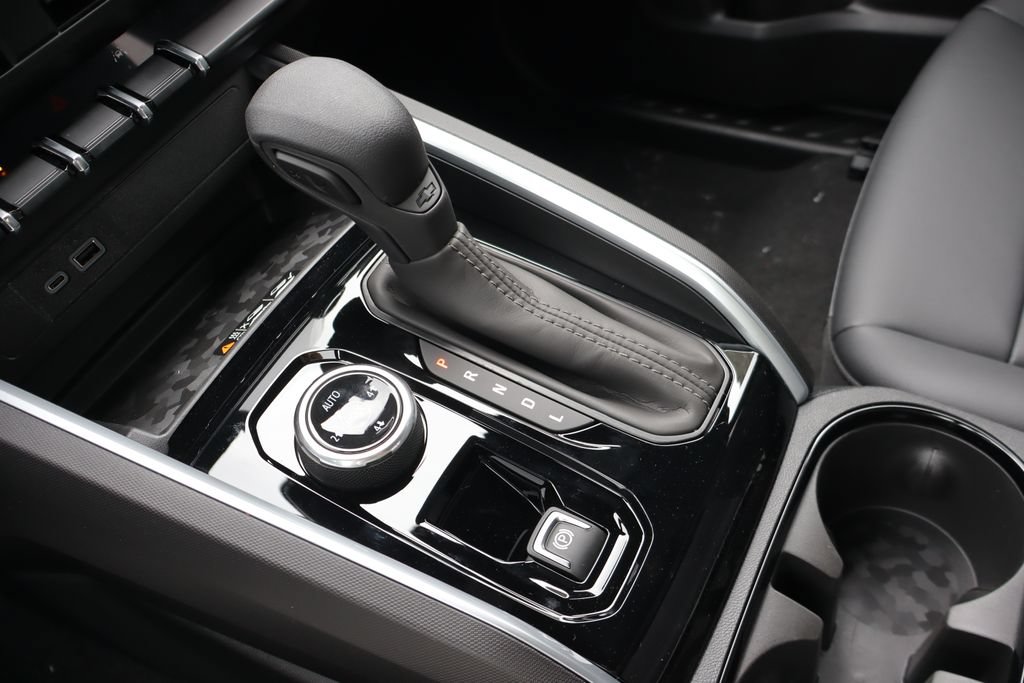 New 2026 Chevrolet Colorado Trail Boss AWD/4WD image 9