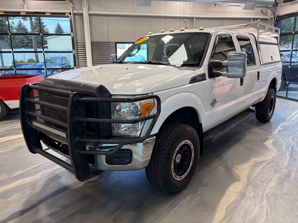 Used 2013 Ford F350 XL w/ XL Value Pkg AWD/4WD image 3