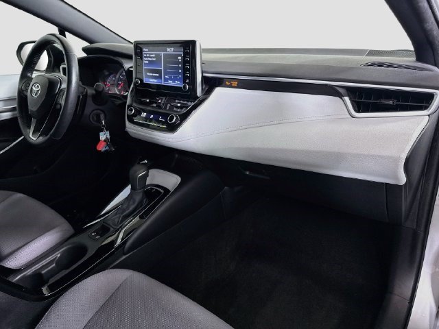 Used 2020 Toyota Corolla SE FWD image 28