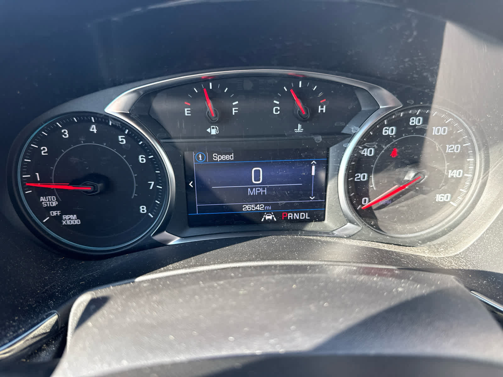 Used 2023 Chevrolet Equinox RS image 19