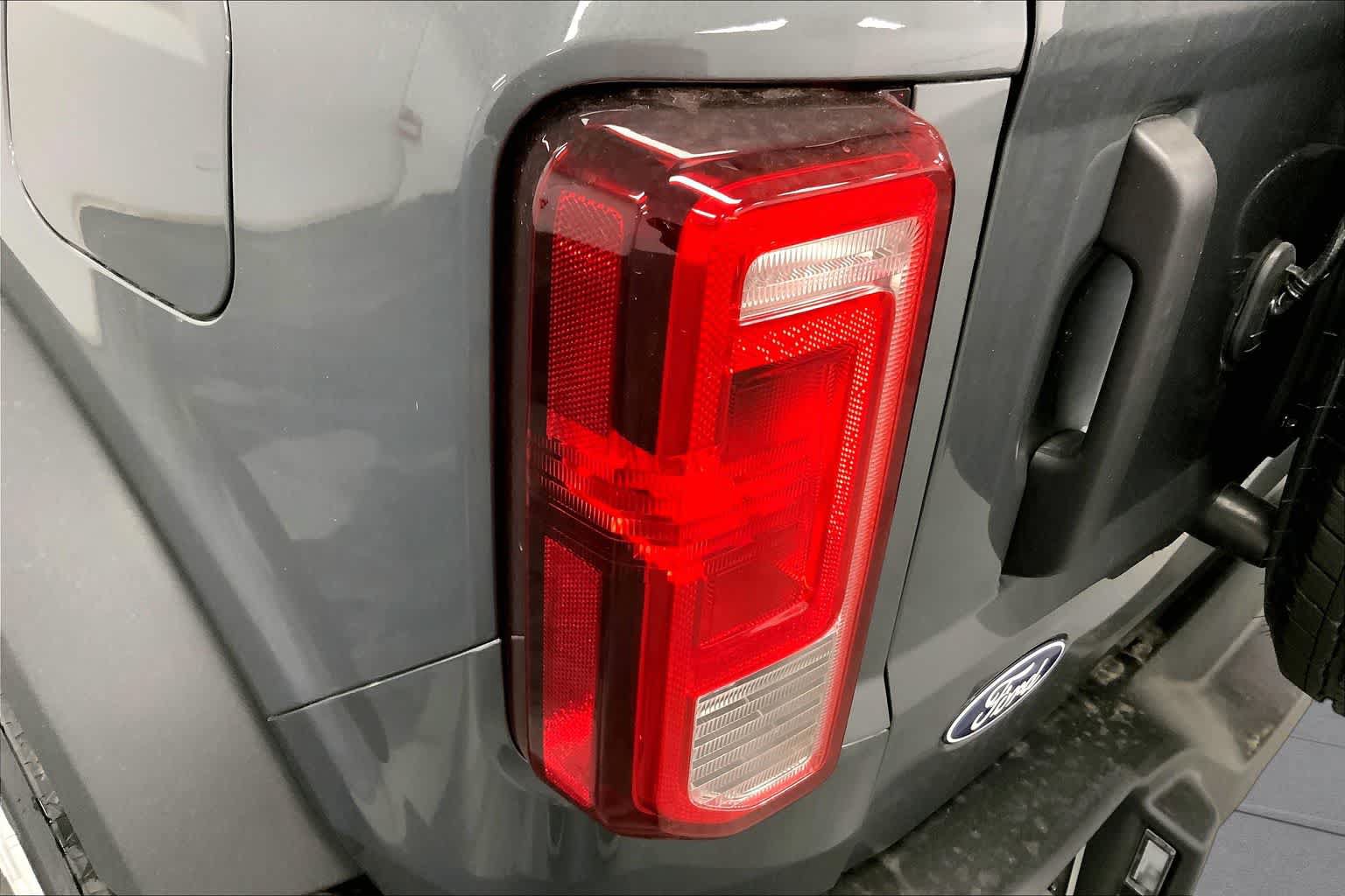 New 2026 Ford Bronco 4-Door AWD/4WD image 14