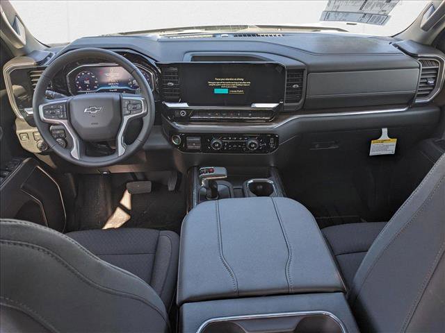 New 2025 Chevrolet Silverado 1500 RST w/ Max Trailering Package image 15