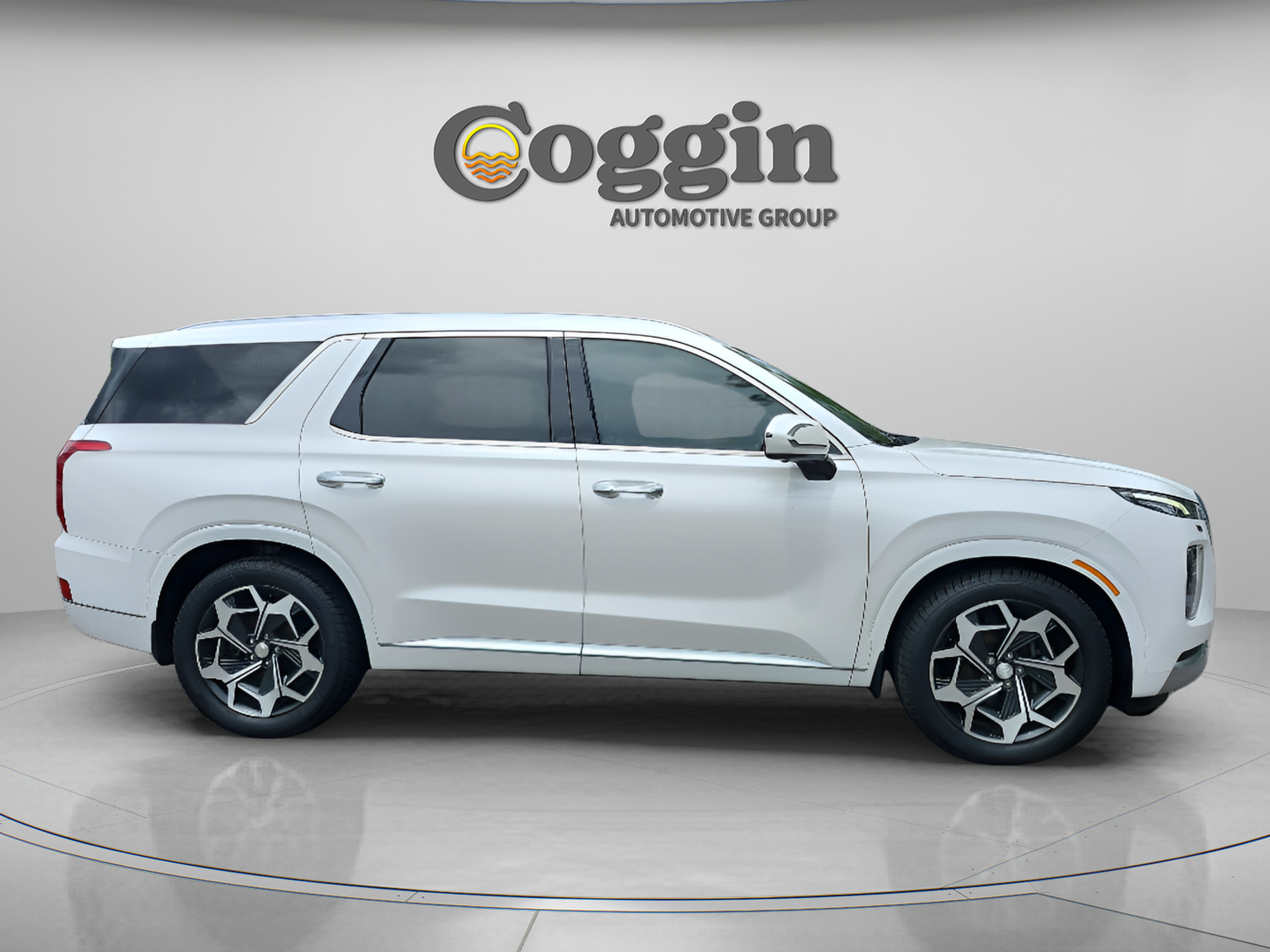 Used 2021 Hyundai Palisade Calligraphy AWD/4WD image 6