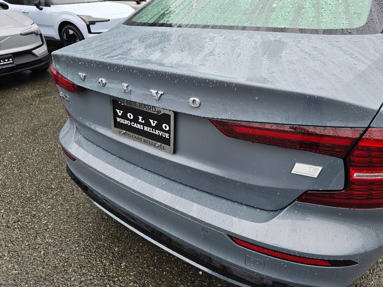 Certified 2023 Volvo S60 T8 Plus w/ Climate Package image 15