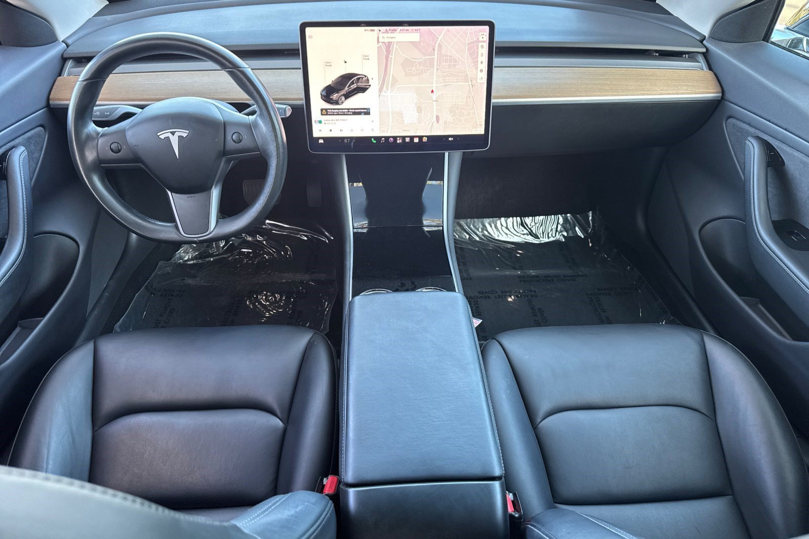 Used 2019 Tesla Model 3 Long Range AWD/4WD image 15