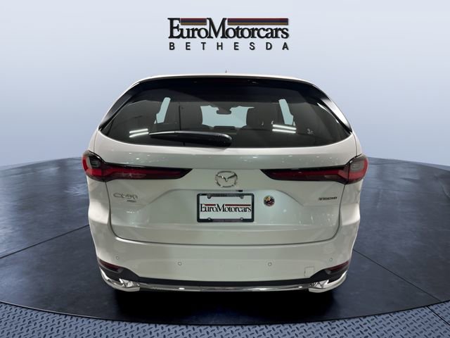 Used 2026 MAZDA CX-90 3.3 Turbo S w/ Premium Plus AWD/4WD image 4