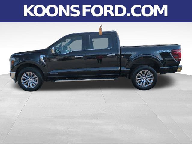Certified 2025 Ford F150 Lariat w/ Equipment Group 501A Mid AWD/4WD image 2