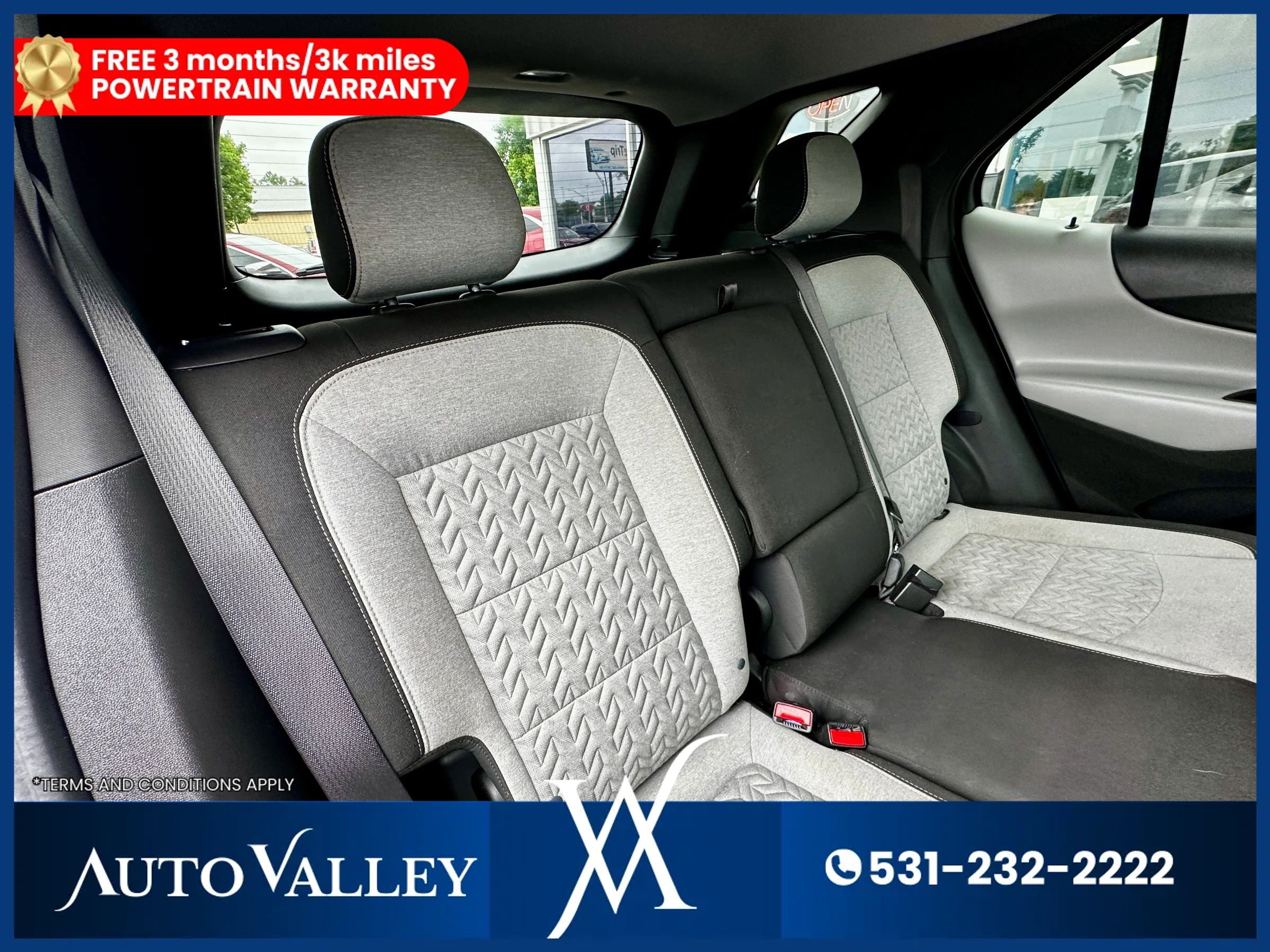 Used 2024 Chevrolet Equinox LS w/ LS Convenience Package image 25