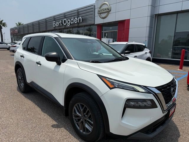 Certified 2023 Nissan Rogue S