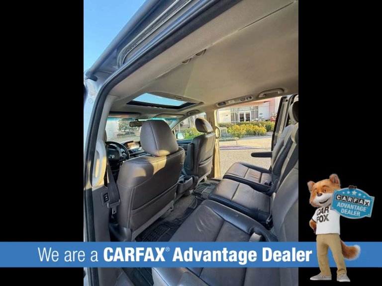 Used 2013 Honda Odyssey EX-L image 26