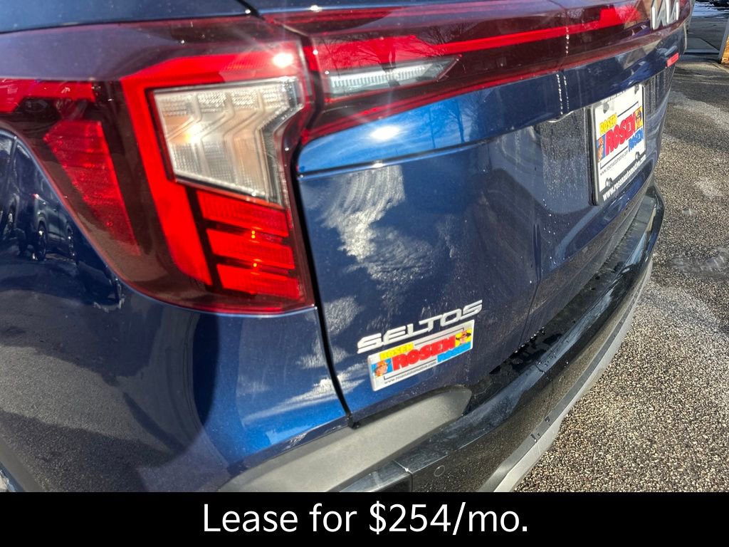 New 2026 Kia Seltos EX image 33