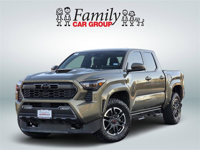 Used 2025 Toyota Tacoma TRD Sport