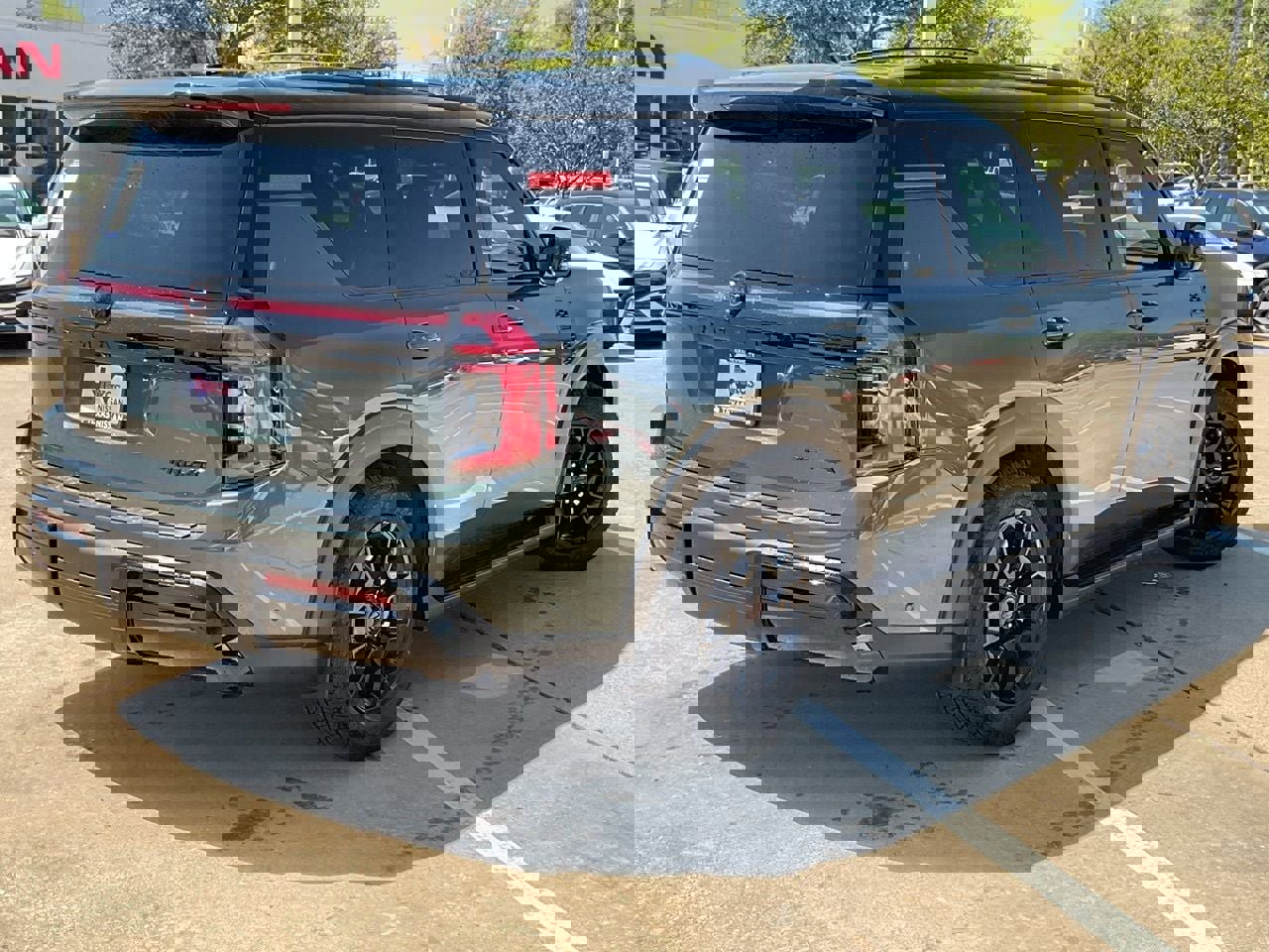 New 2026 Nissan Armada PRO-4X image 5