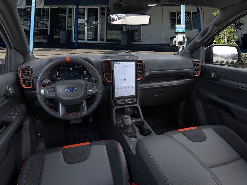 New 2026 Ford Ranger Raptor AWD/4WD image 9