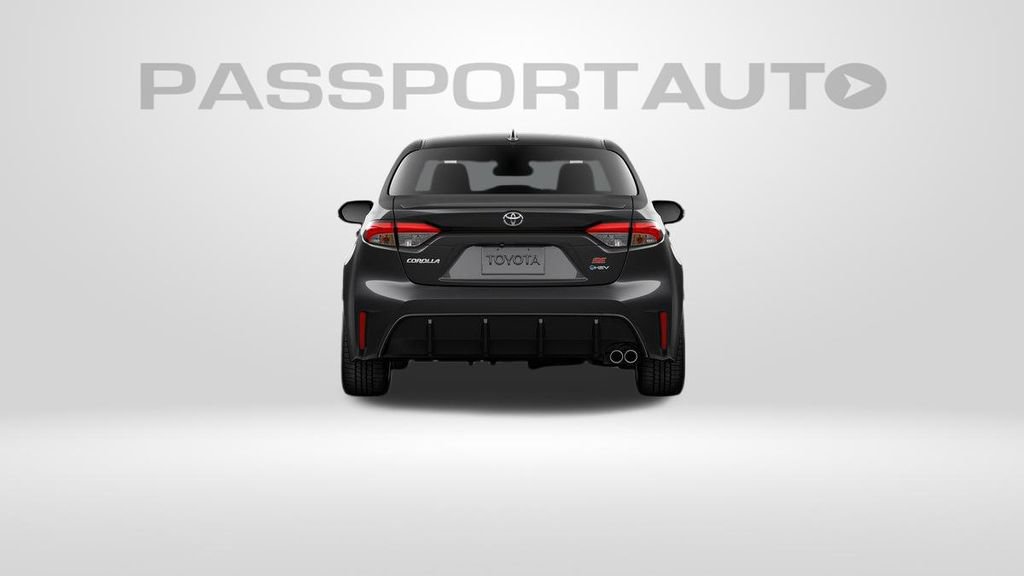 New 2026 Toyota Corolla SE FWD image 9