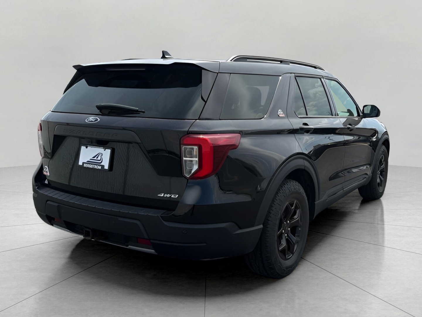 Used 2022 Ford Explorer Timberline AWD/4WD image 7