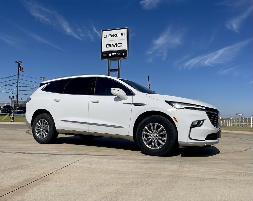 Used 2024 Buick Enclave Premium