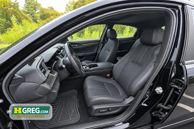 Used 2017 Honda Civic EX-L image 7