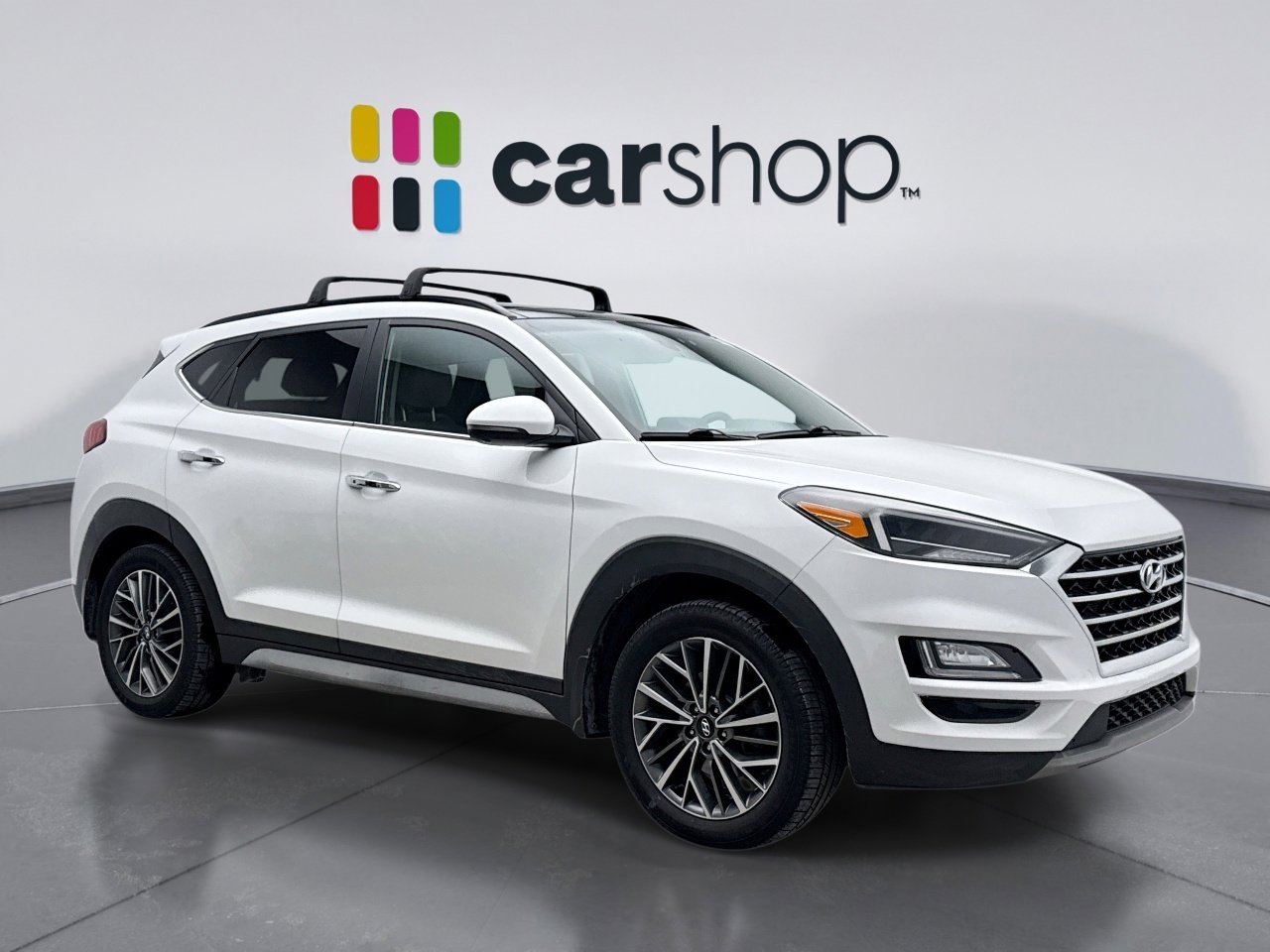 Used 2019 Hyundai Tucson Ultimate image 7